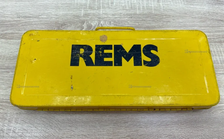 Ручной разширитель труб Rems ex-press 15-18-22-28