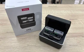 Купить Петличная радиосистема Ulanzi U-Mic AM18 б/у , в Казань Цена:4900рублей