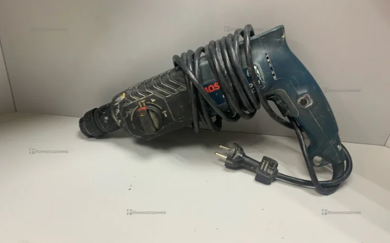 перфоратор BOSCH GBH 2-24D