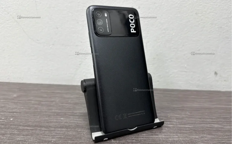 Xiaomi POCO M3 4/64 ГБ