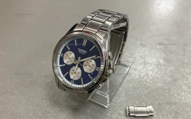 Часы Casio MTP-1375