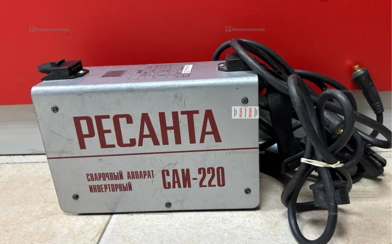 Сварочный аппарат РЕСАНТА САИ-220