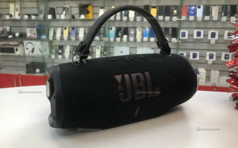 Колонка  JBL charge 6