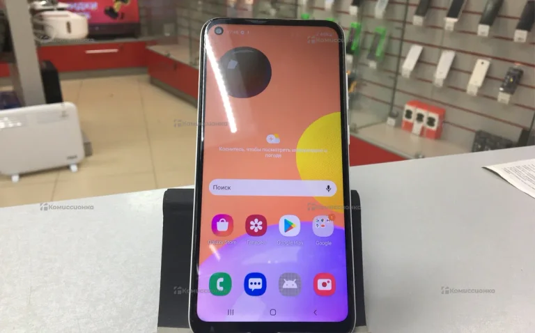Samsung Galaxy A11 2/32 ГБ