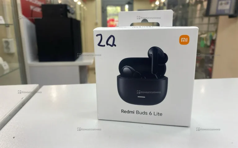 Наушники  Redmi Buds 6 Lite