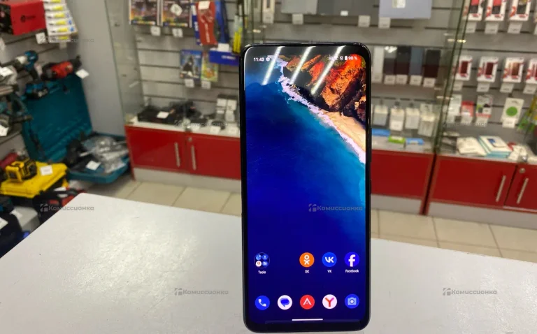 Asus ROG Phone 5s 16/512 ГБ