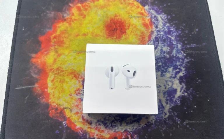 Наушники  Apple AirPods 4