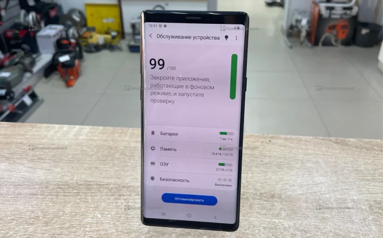 Samsung Galaxy Note 9 6/128Gb