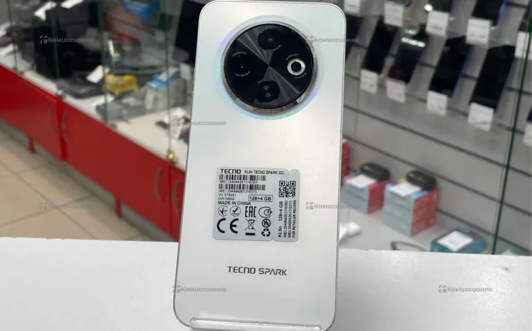 Tecno spark 30c 4/128