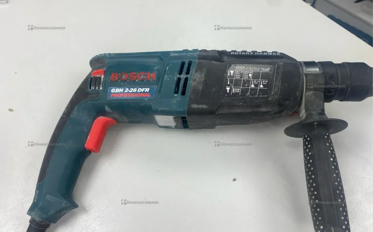 Перфоратор Bosch GBH 2-26 DFR