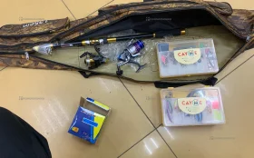 Набор Рыболова двойной комплект