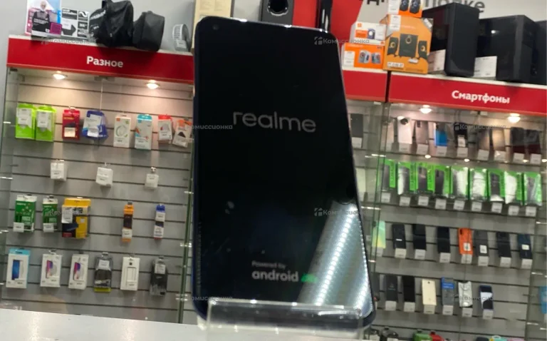 Realme Narzo 30 4/128 ГБ