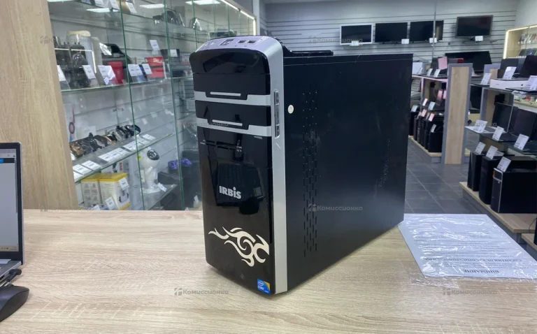 Системный блок  i3 2100 GTX 650 6gb 256