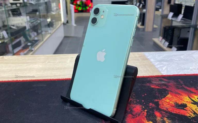 Apple iPhone 11 4/64 ГБ