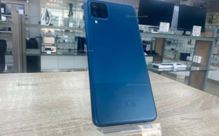 Samsung Galaxy A12 4/64 ГБ