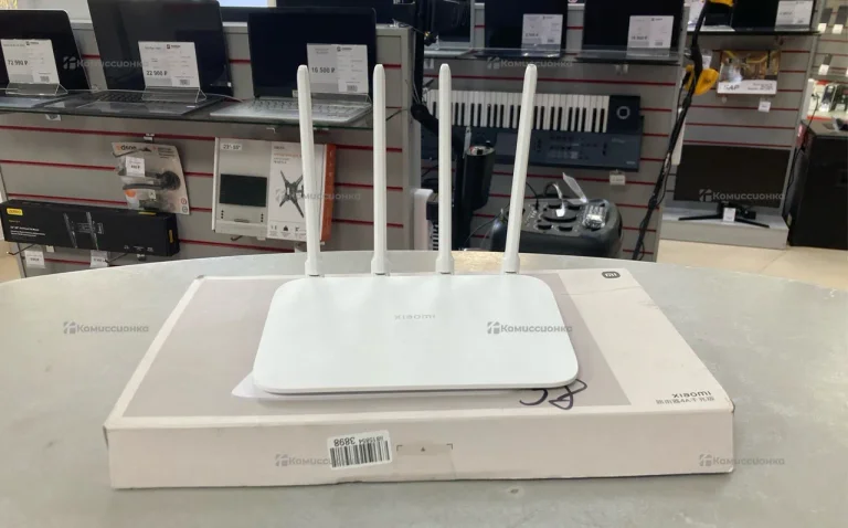 Роутер xiaomi 4A