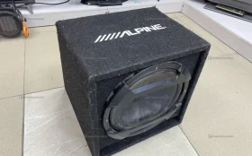 Купить Сабвуфер Apine б/у , в Тюмень Цена:3500рублей