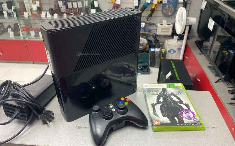 Приставка Xbox xbox 360 500gb