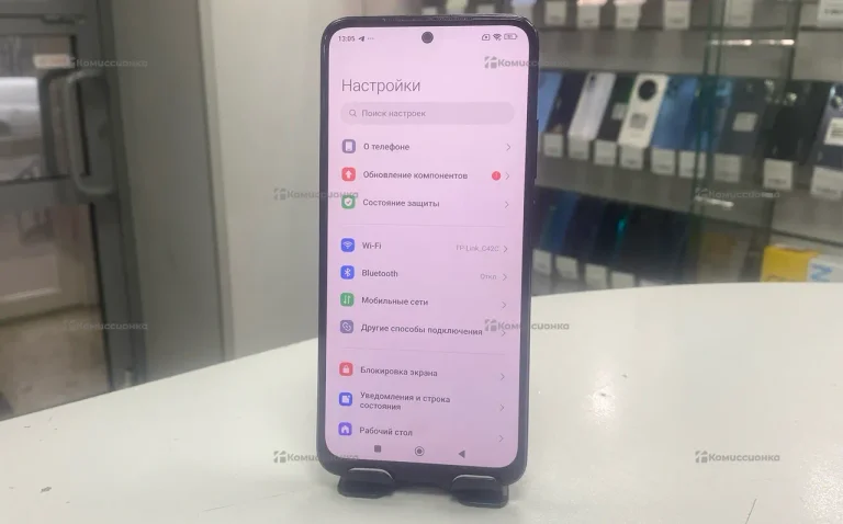 Xiaomi Redmi Note 11 4/128 ГБ