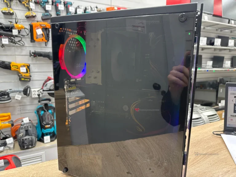 Системный блок