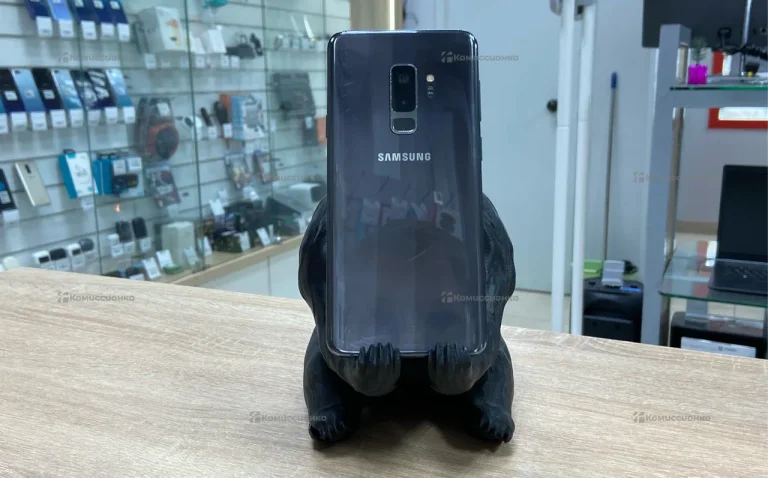 Samsung Galaxy S9+ 6/64 ГБ