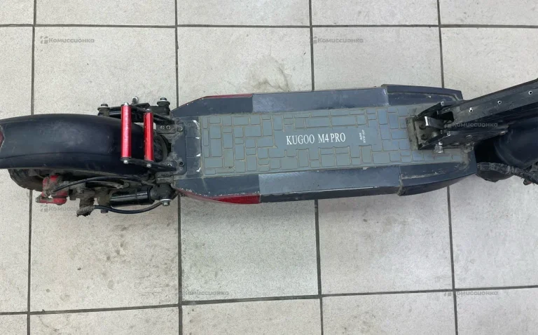 Электросамокат Kugoo M4 Pro