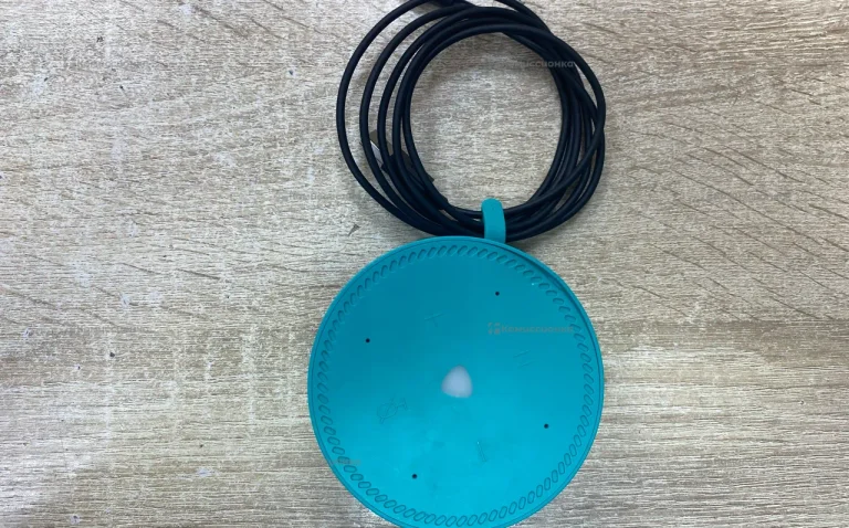 Колонка Яндекс Станция Лайт