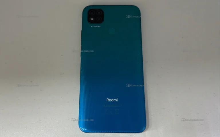 Xiaomi Redmi 9C 4/128Gb