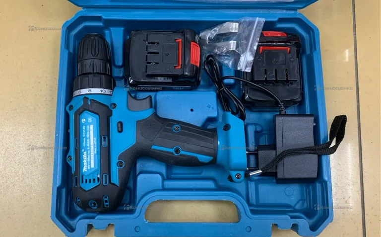 Makita Шуруповёрт DF318D (реплика)