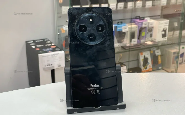 Xiaomi Redmi 14C 8/256 ГБ