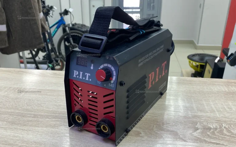 Сварочный аппарат P.I.T. PMI140-C