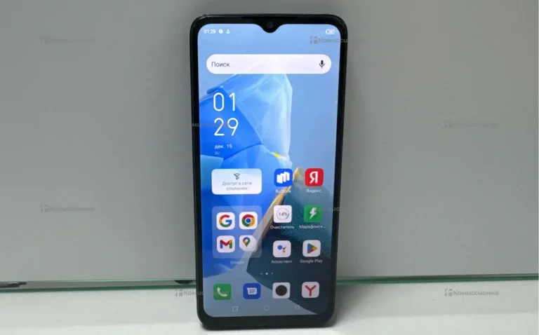 Infinix Hot 30i 8/128 ГБ