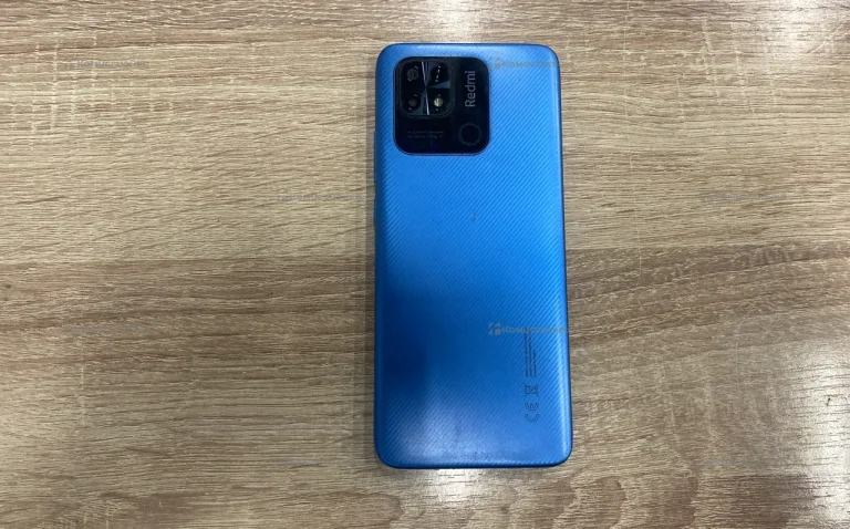 Xiaomi Redmi 10C 4/128 ГБ