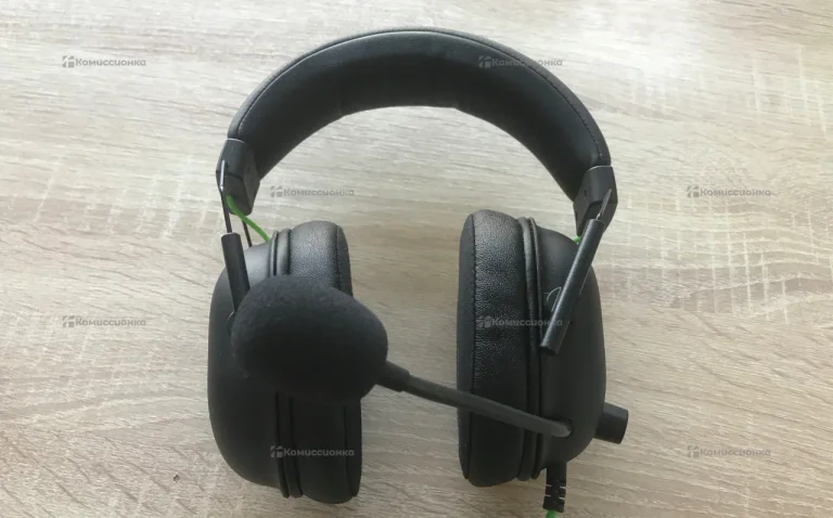 Наушники  Razer Black Shark V2X