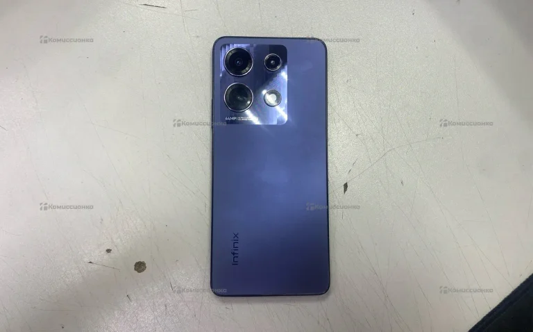 Infinix Note 30 (X6833B) 8/256 ГБ