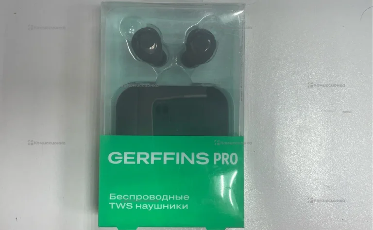 Наушники  Greffins Pro