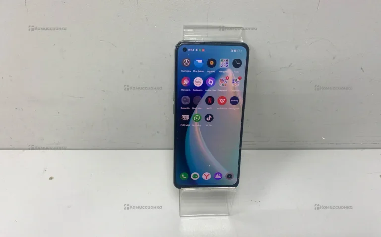 Xiaomi realme gt master edition