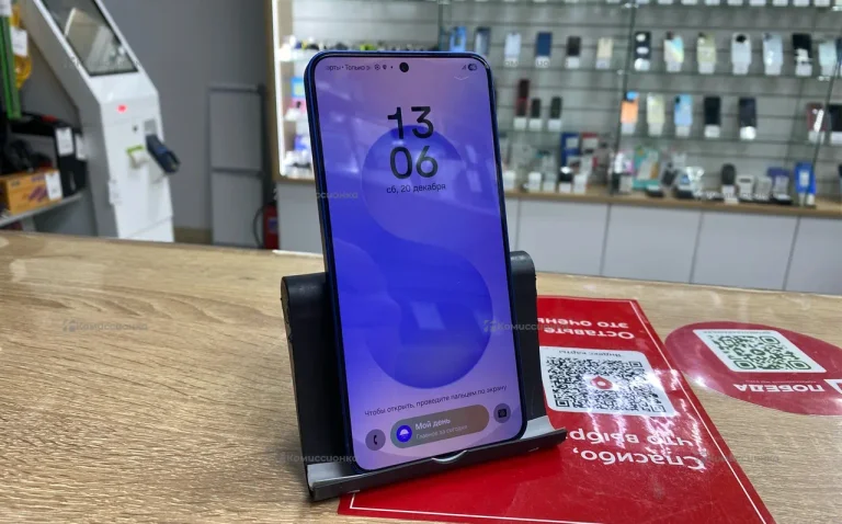 Samsung Galaxy S25 12/256 ГБ