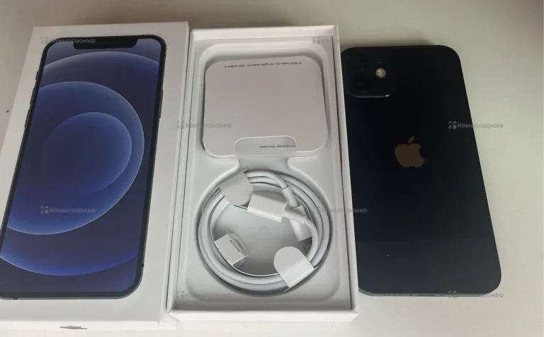 Apple iPhone 12 mini 4/128 ГБ