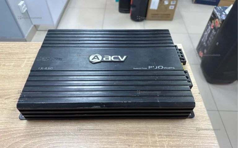 Усилитель  ACV IX 4.60