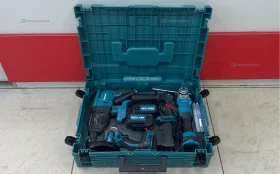 Купить Набор аккумуляторного инструмента Makita DLX2414ST б/у , в Краснодар Цена:7900рублей