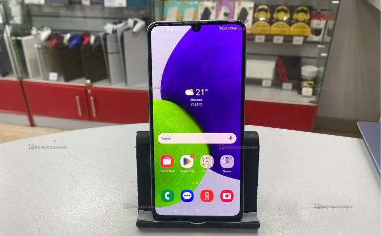 Samsung Galaxy A22 4/64GB