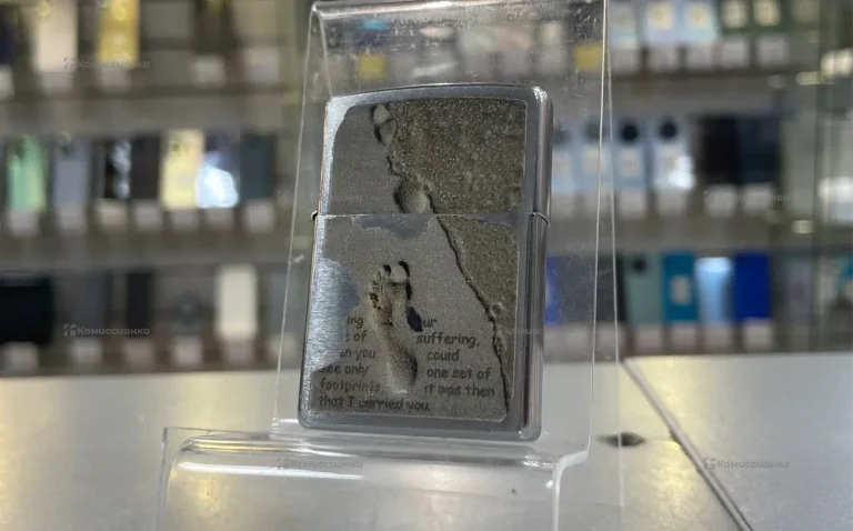 Зажигалка Zippo