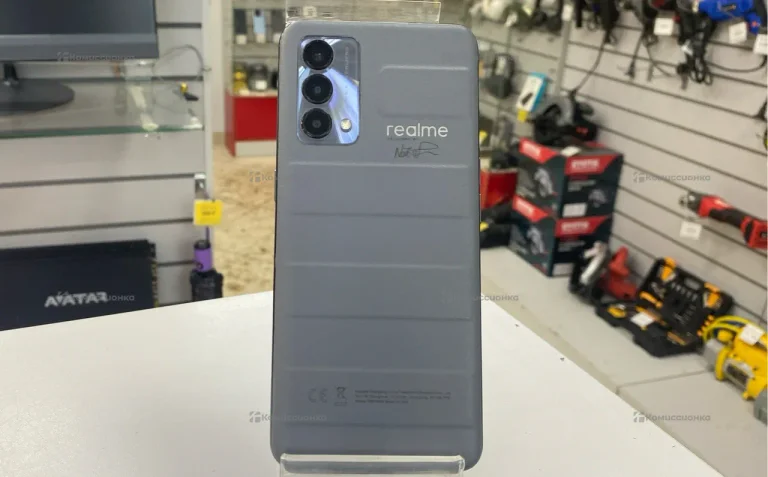 Realme GT Master 8/128 ГБ