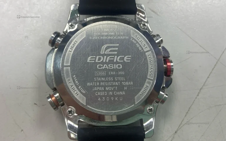 Часы  Casio edifice era 300