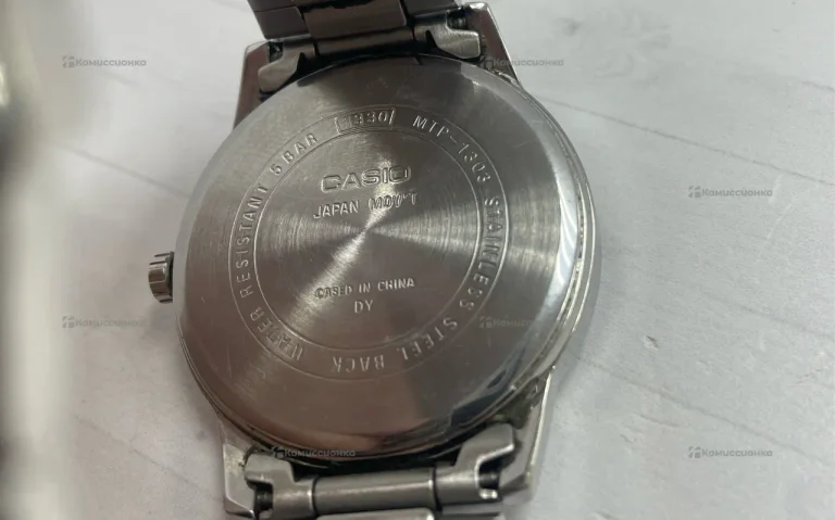 Часы  Casio map-1303