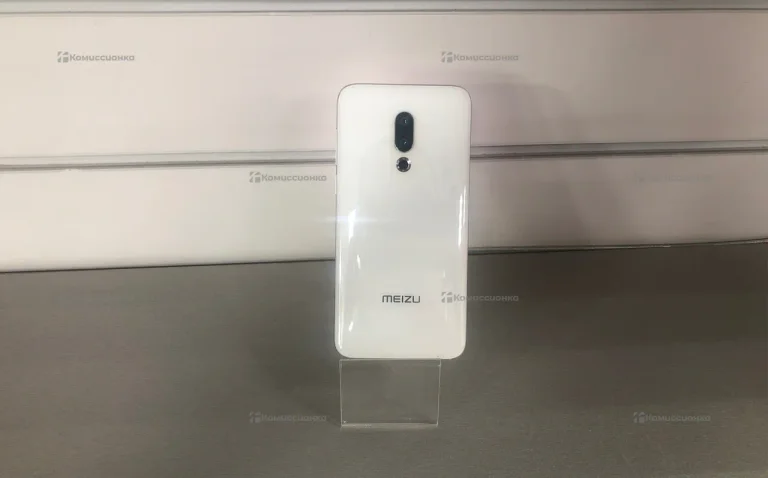 Meizu 16 6/64 ГБ