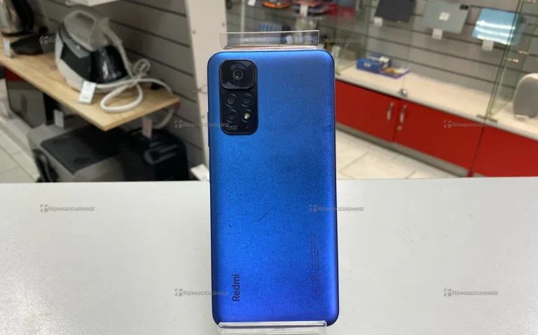 Xiaomi Redmi Note 11S 6/128Gb