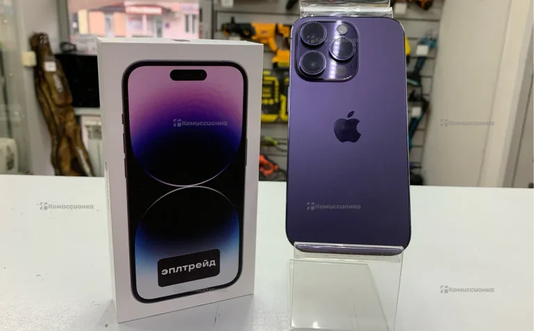 Apple iPhone 14 Pro 6/256 ГБ