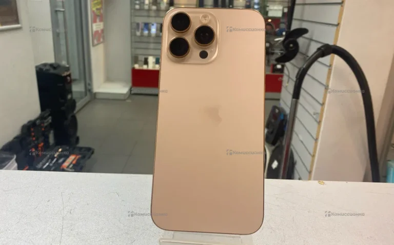 Apple Iphone 16 Pro max 256Gb